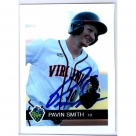 Pavin Smith autograph